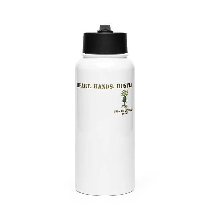 HHH Stainless Steel Bottle product image (1)