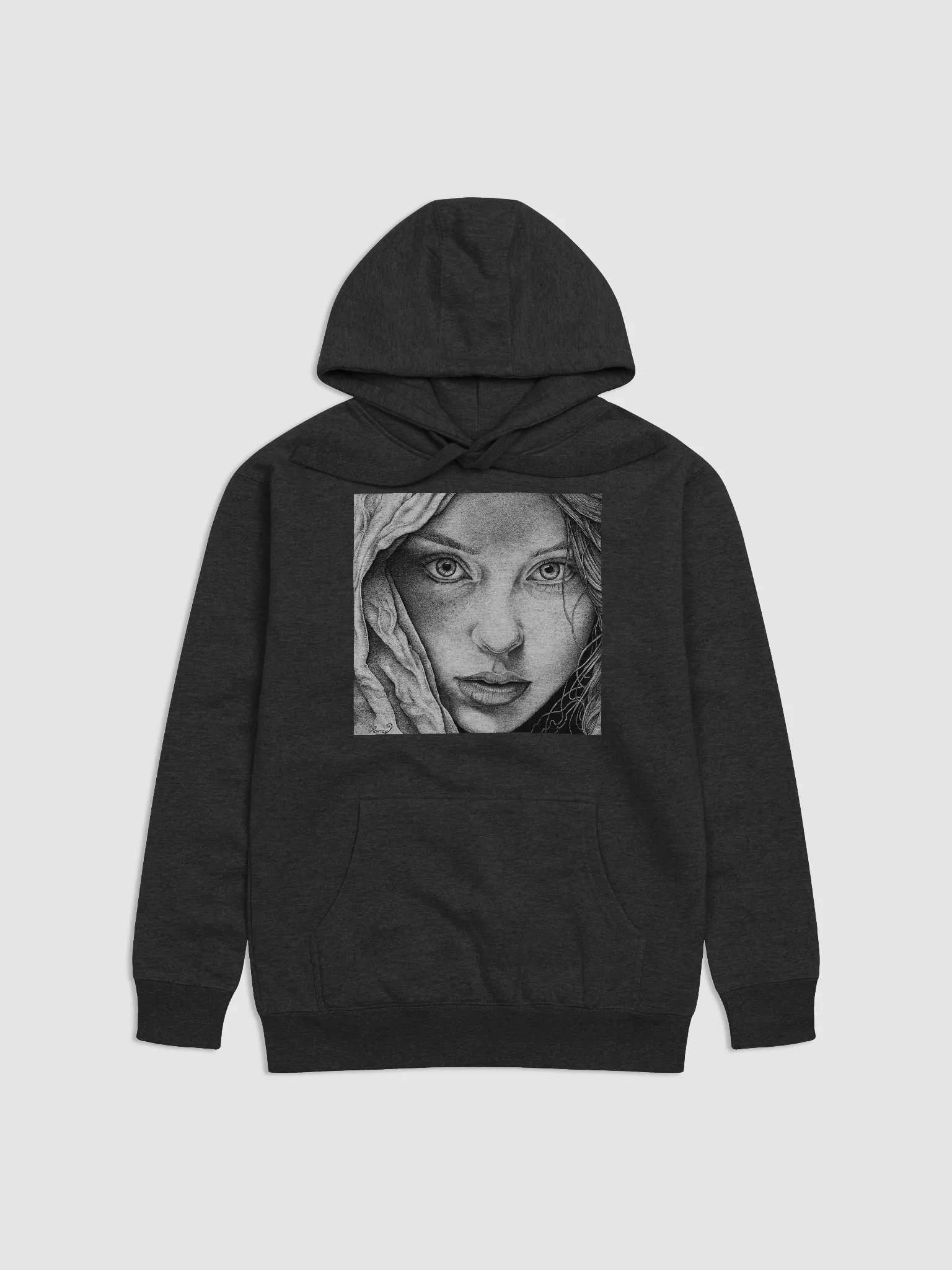 Into the Void Premium Pullover Hoodie product image (1)