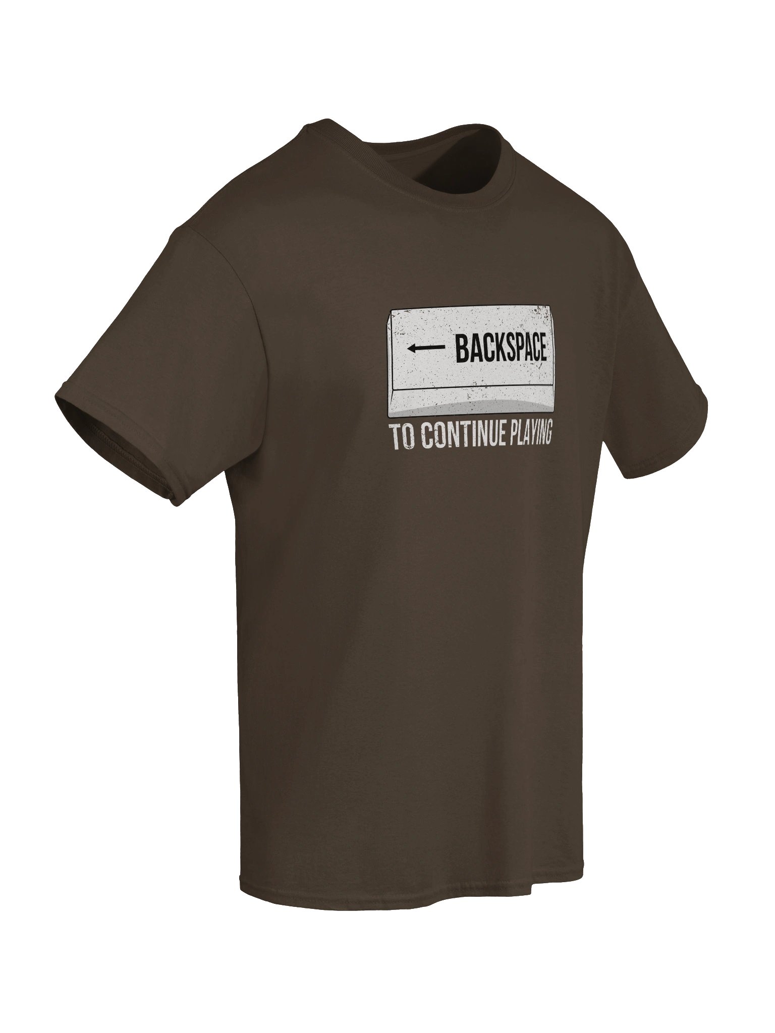 Backspace To Continue Playing product image (56)