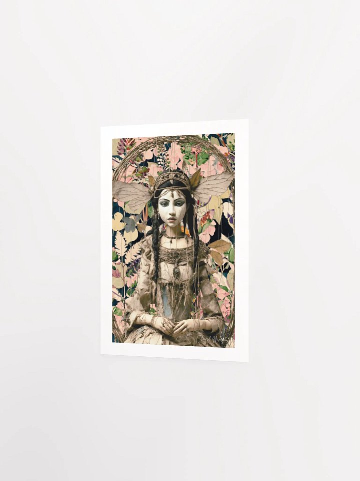 Enchanted Fairy Matte Poster product image (10)