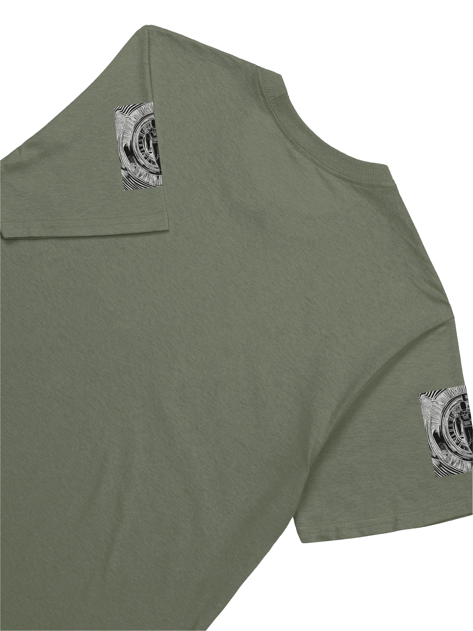 Cybernetic Walker Unisex T-Shirt product image (8)