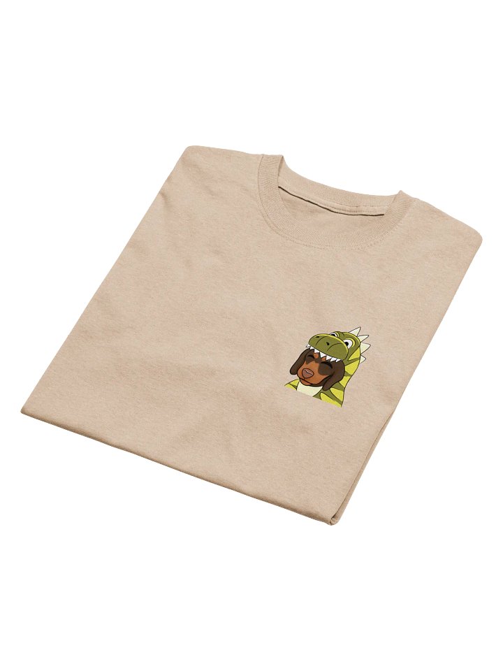 HollyRex Front and Back Print Tee product image (1)