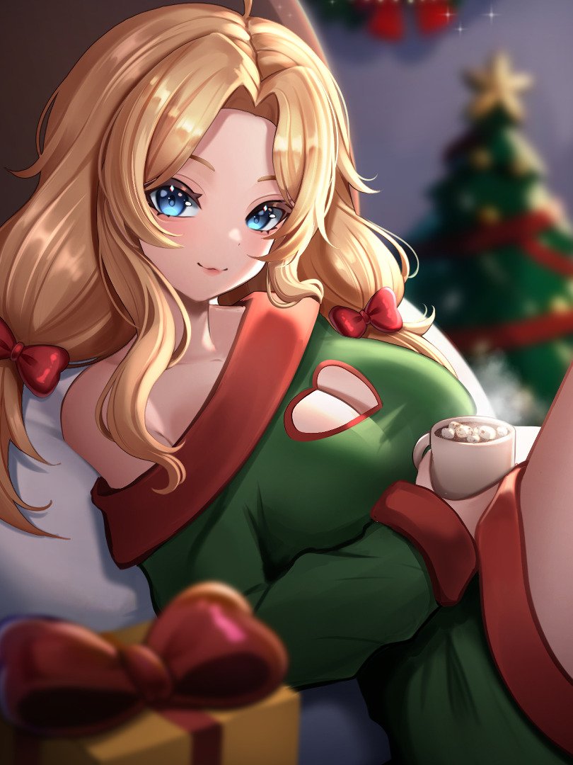 Christmas Jummy Desktop Wallpaper! product image (1)