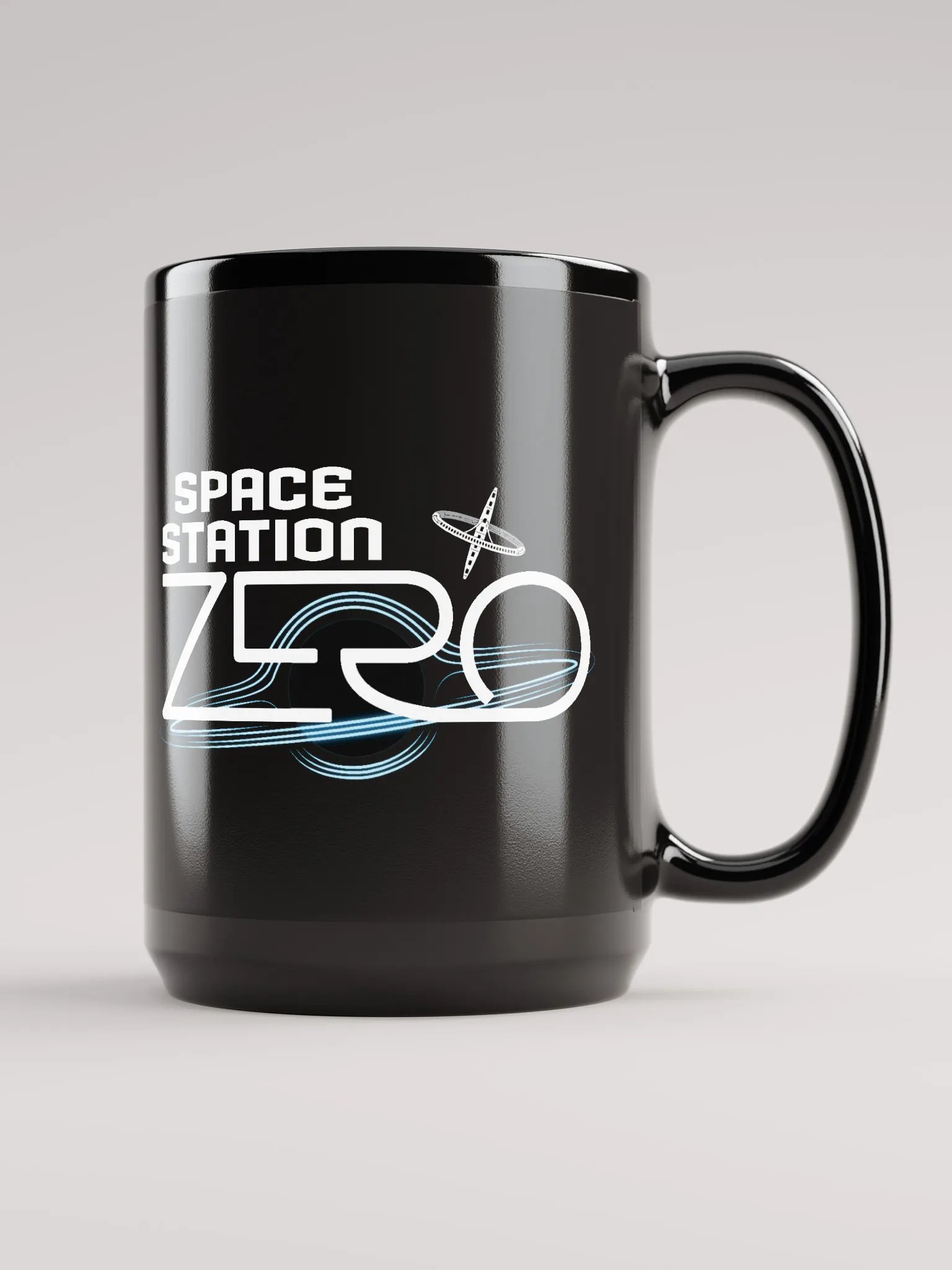 Black Hole Mug product image (1)
