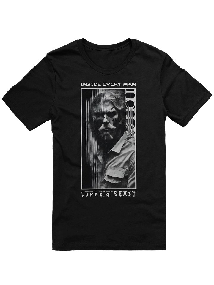 Beast unisex T-Shirt product image (1)