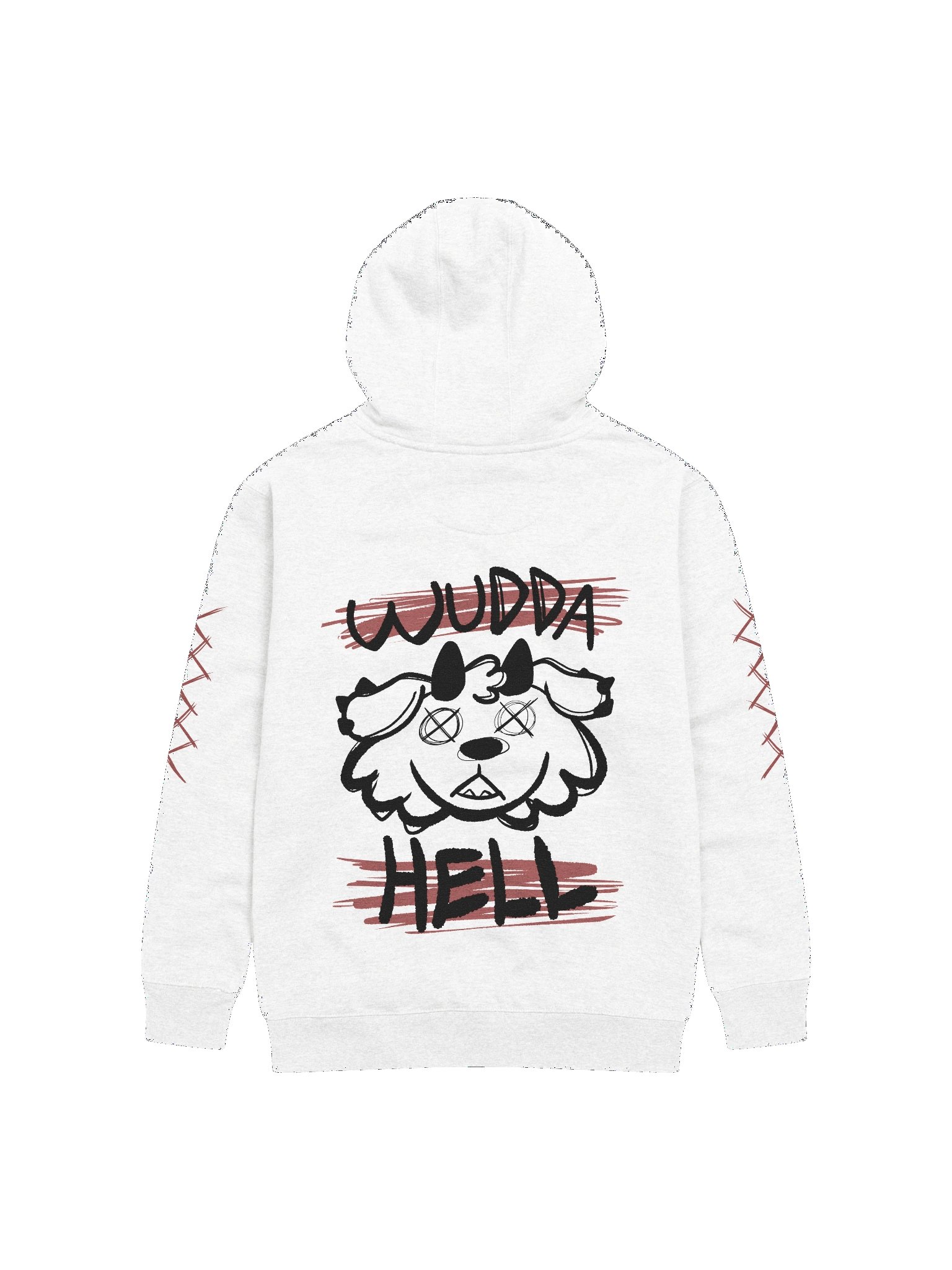 Wudda Hoodie [DayMode] product image (2)