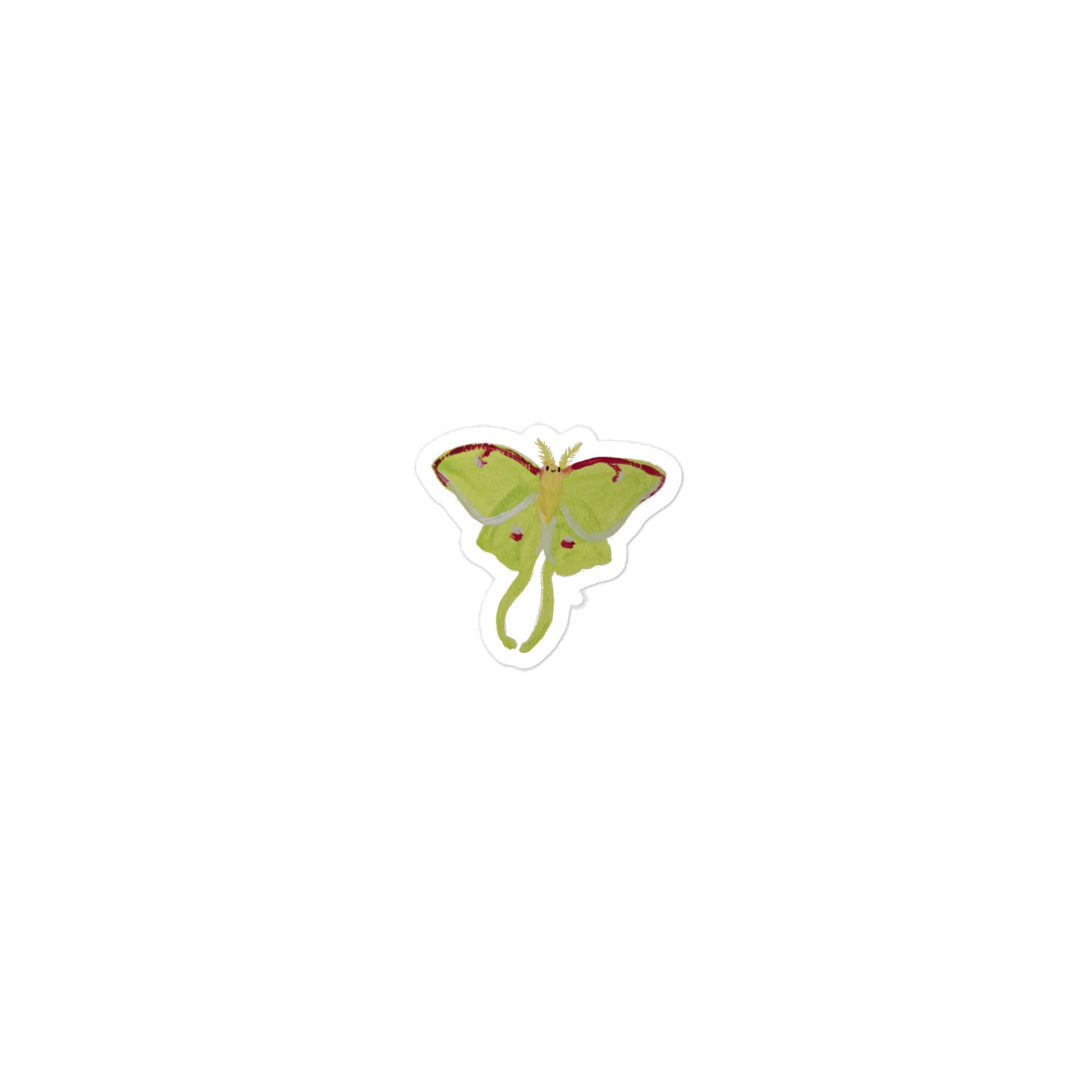 Sticky Bugs - Lunar Moth product image (1)