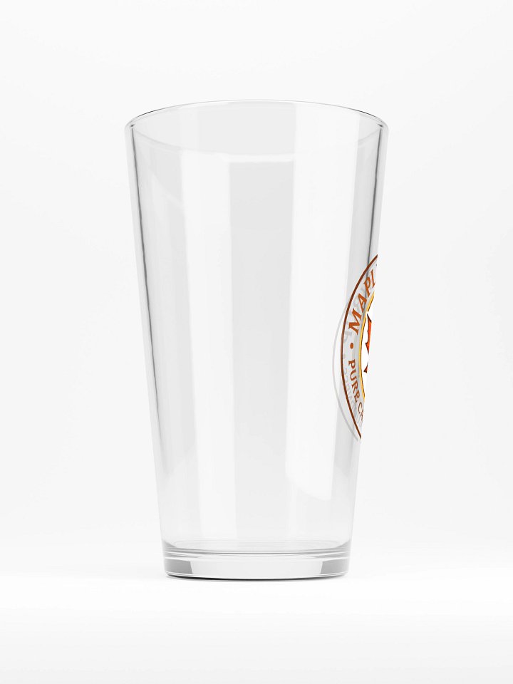 Pure Canadian Goodness Pint Glass product image (2)