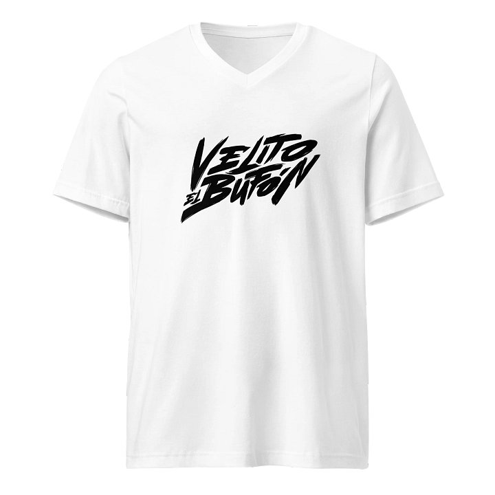 Velito el Bufón - Men's V-Neck Jersey T-Shirt product image (1)