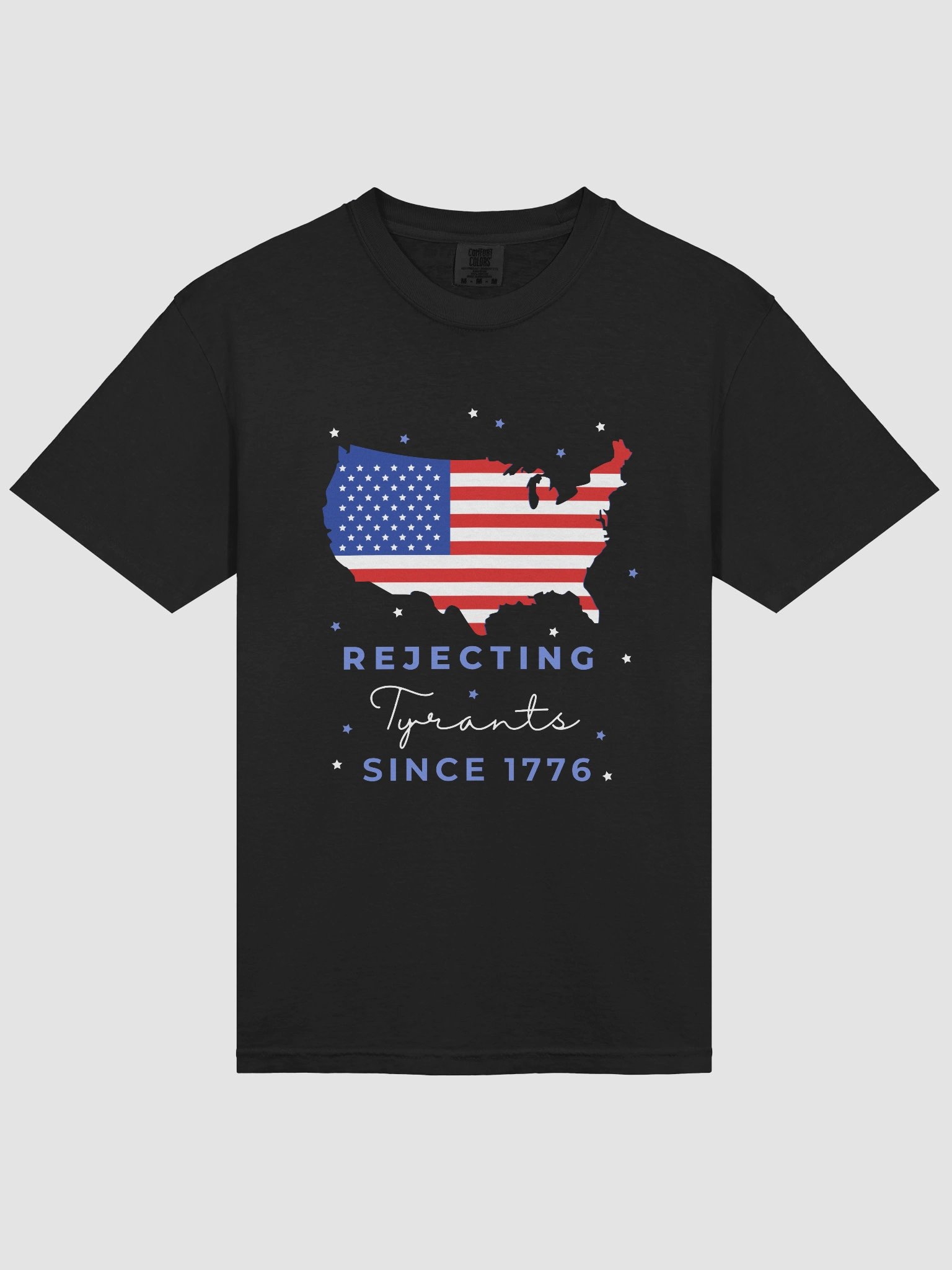 Rejecting Tyrants Tee product image (28)