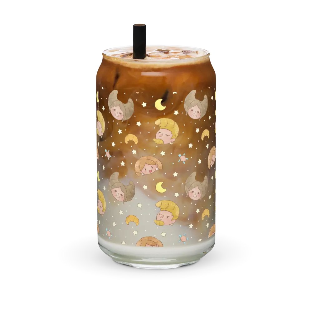 Can shaped glass product image (36)