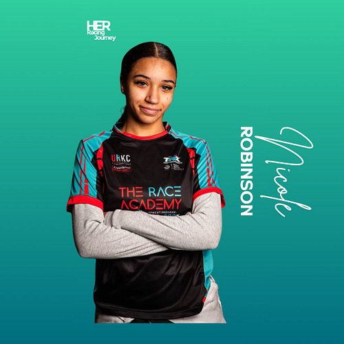 Nicole Robinson | HRJ Vice Lead Ambassador

—

Special Mentions:
@trx_motorsport 
@theraceacademyuk