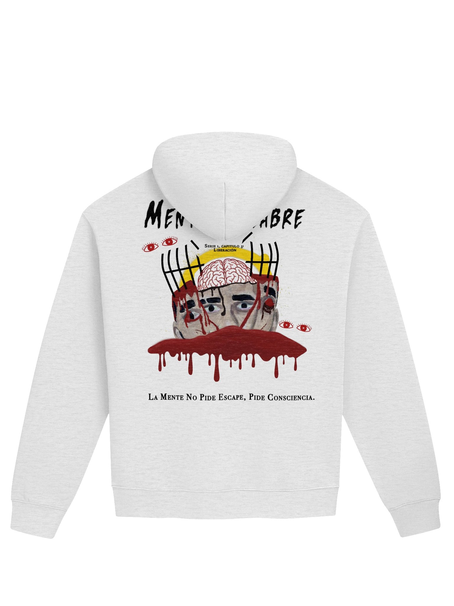 Serie 1 Capitulo 3 Hoodie product image (2)