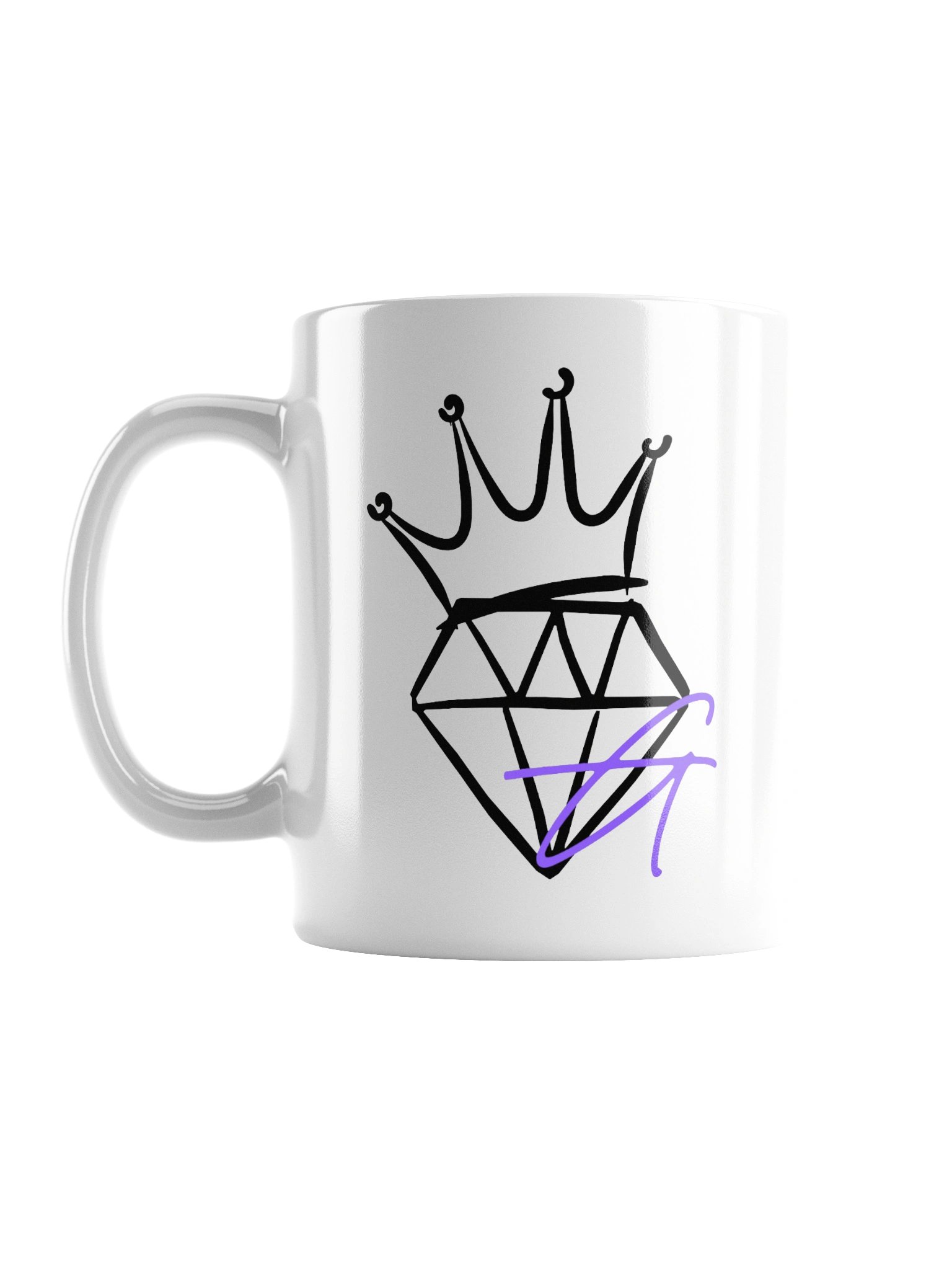 xoxo gem mug product image (2)