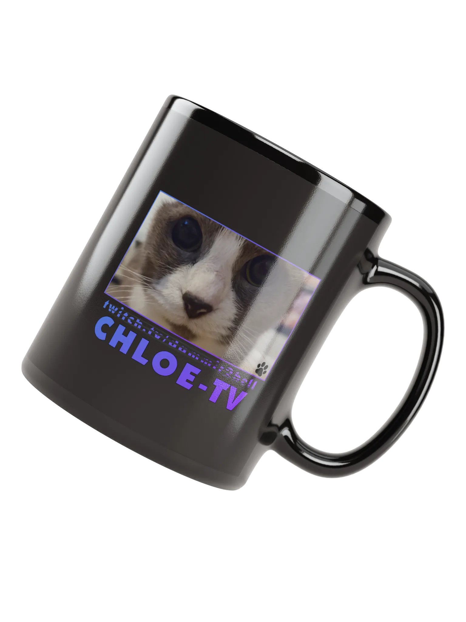 Chloe TV Mug (11oz or 15oz) product image (8)