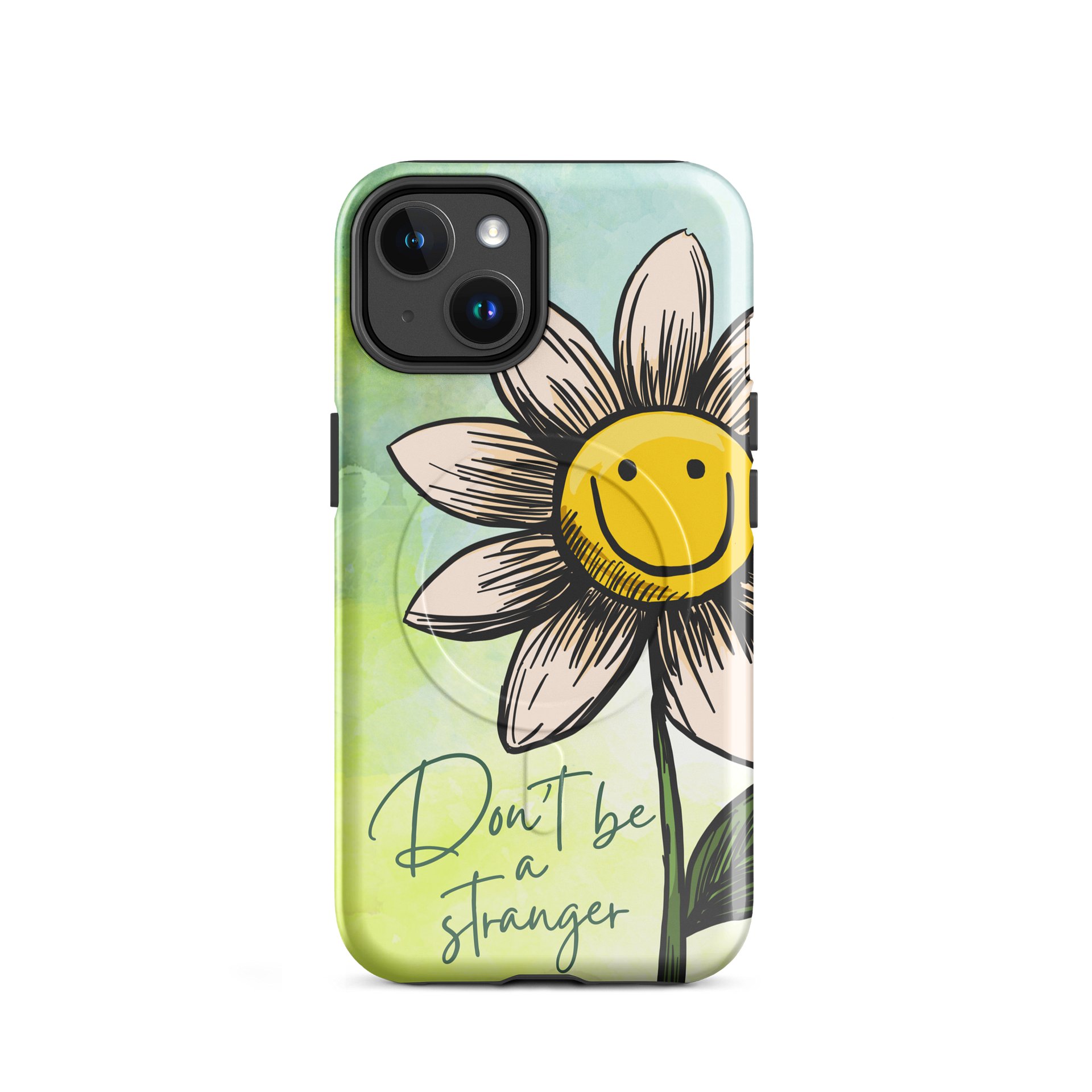Don't Be A Stranger - MagSafe Tough Case (iPhone) product image (2)