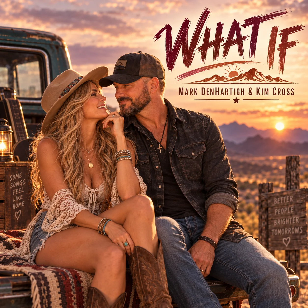 What If (Single Song) product image (1)