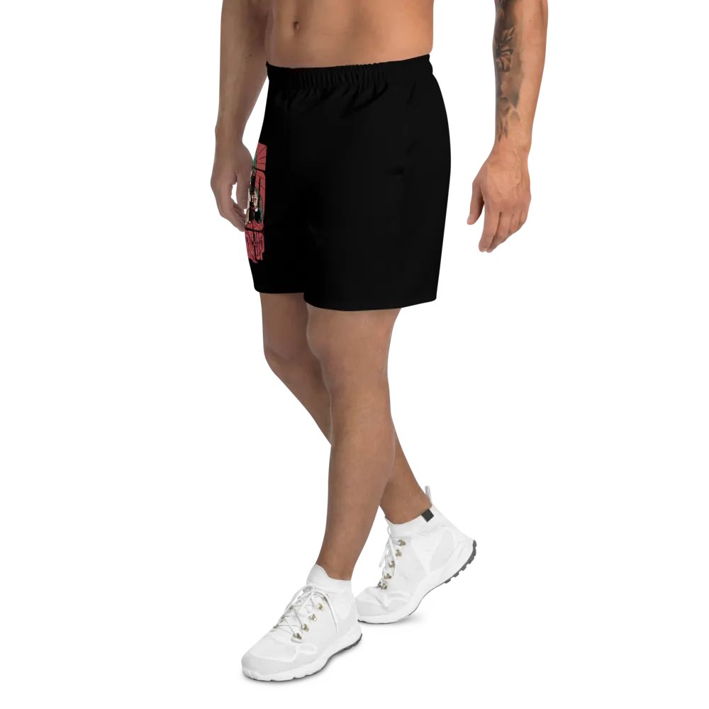 All Caked Up Limited Edition Men's Athletic Shorts product image (10)