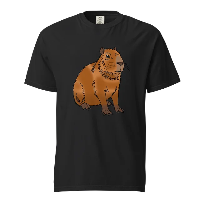 Capybara of Andromicx