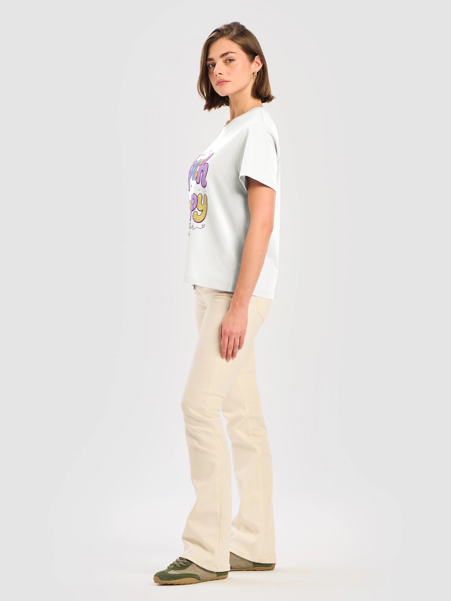 Speech Therapy Shirt | Your Words Matter SLP Gift Tee for Women product image (6)