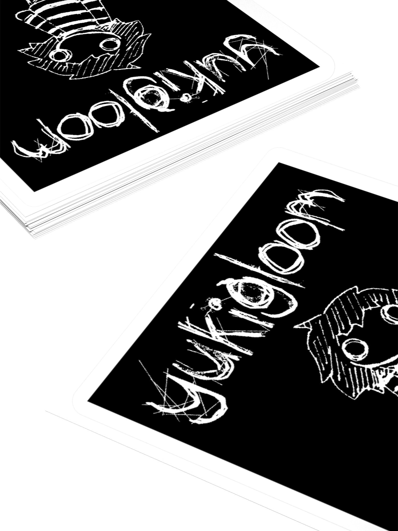 BYOUKI NIKKI STICKER product image (7)