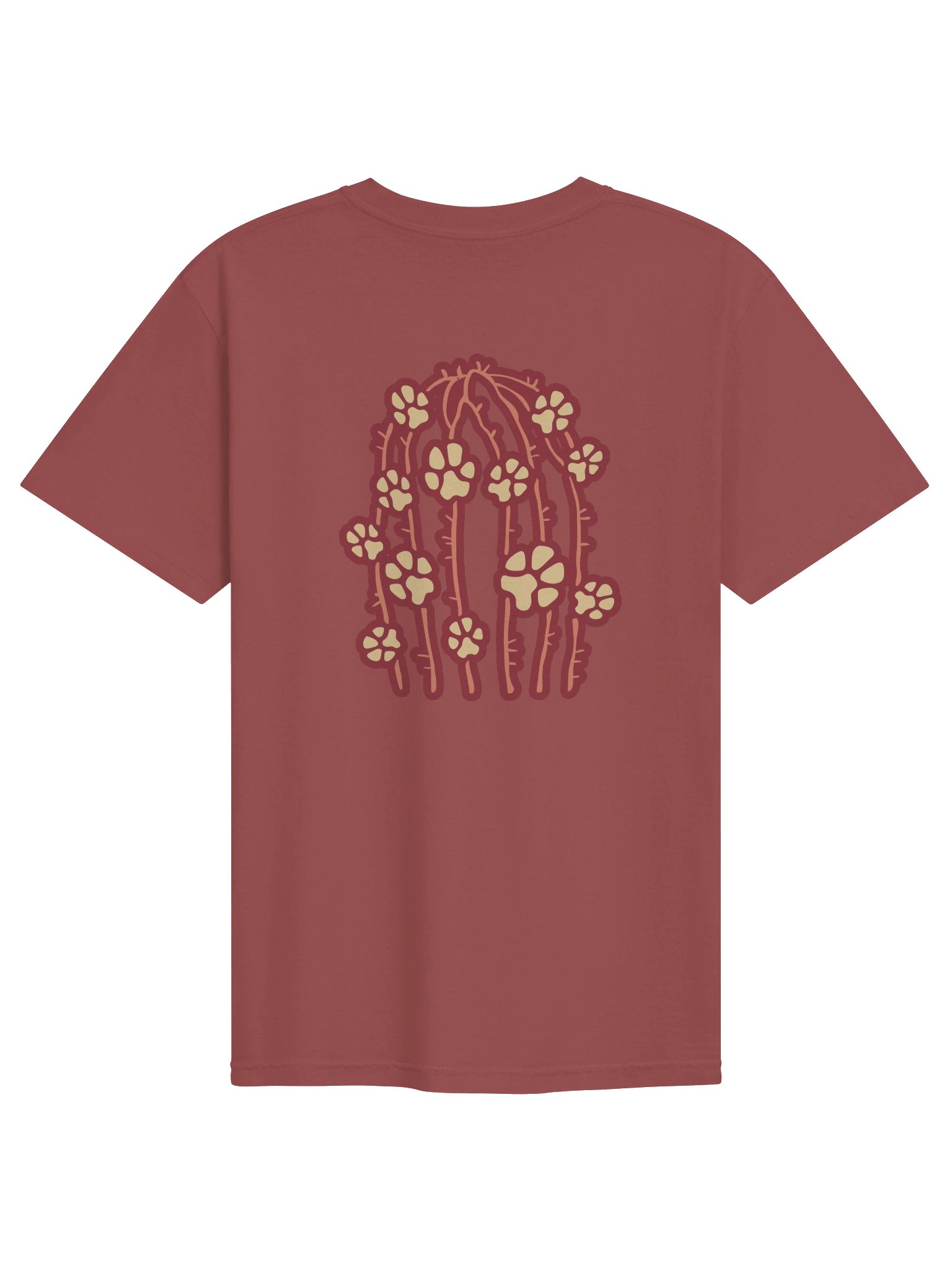 Brick Minimal Logo Tee product image (2)