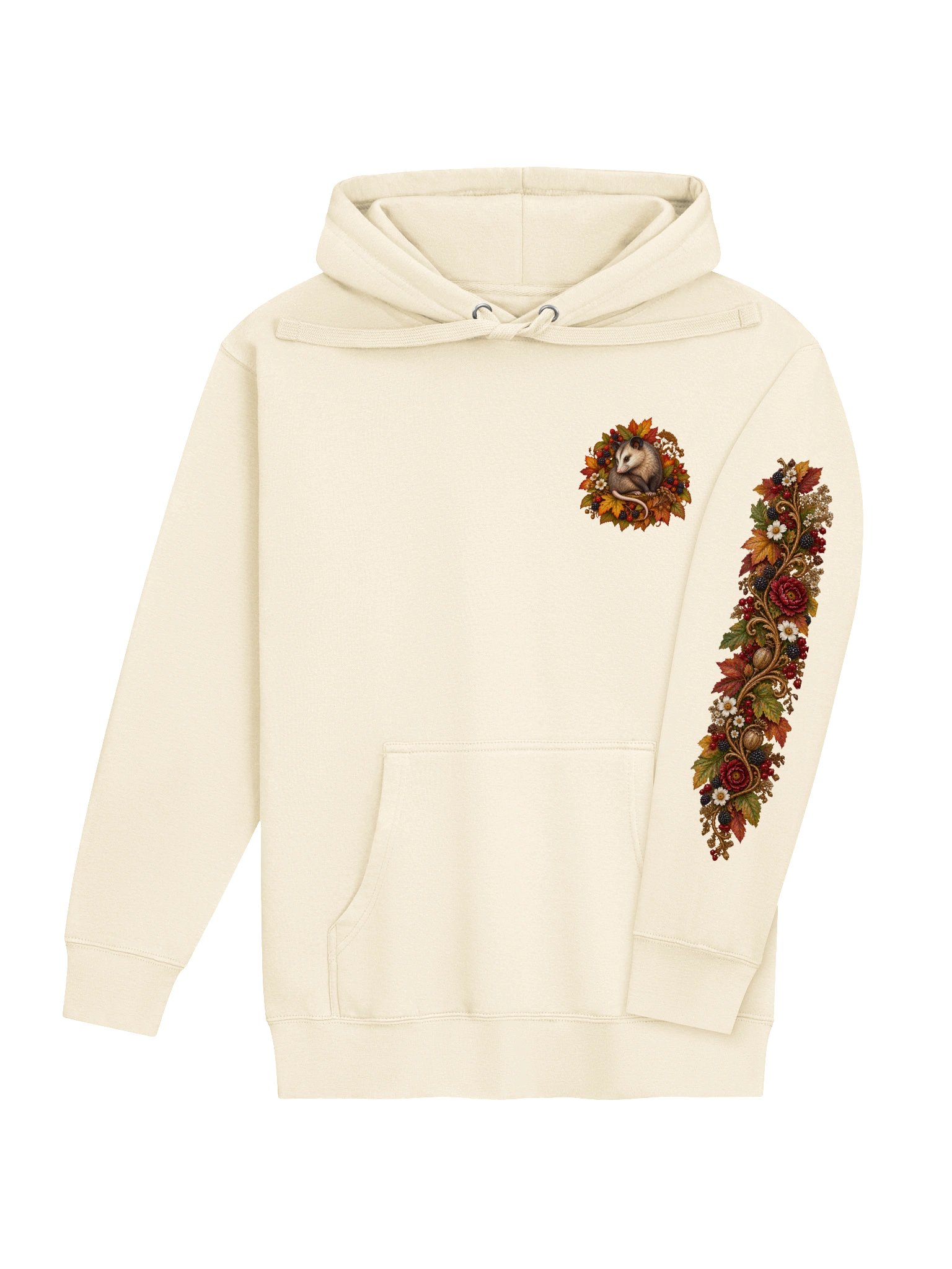 Berries After Dark Hoodie product image (5)
