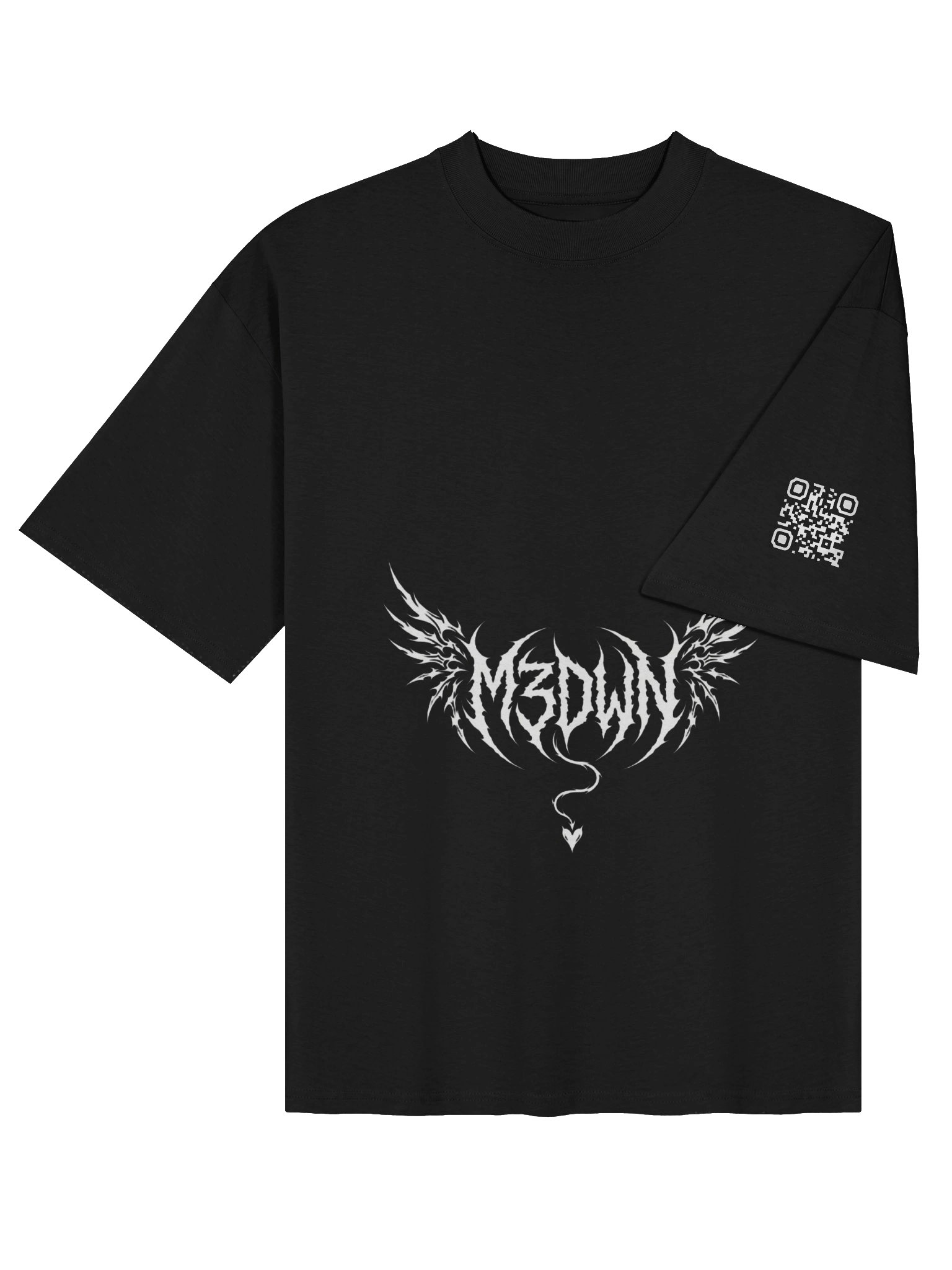 M3DWN — Death Metal Tee #2 product image (4)