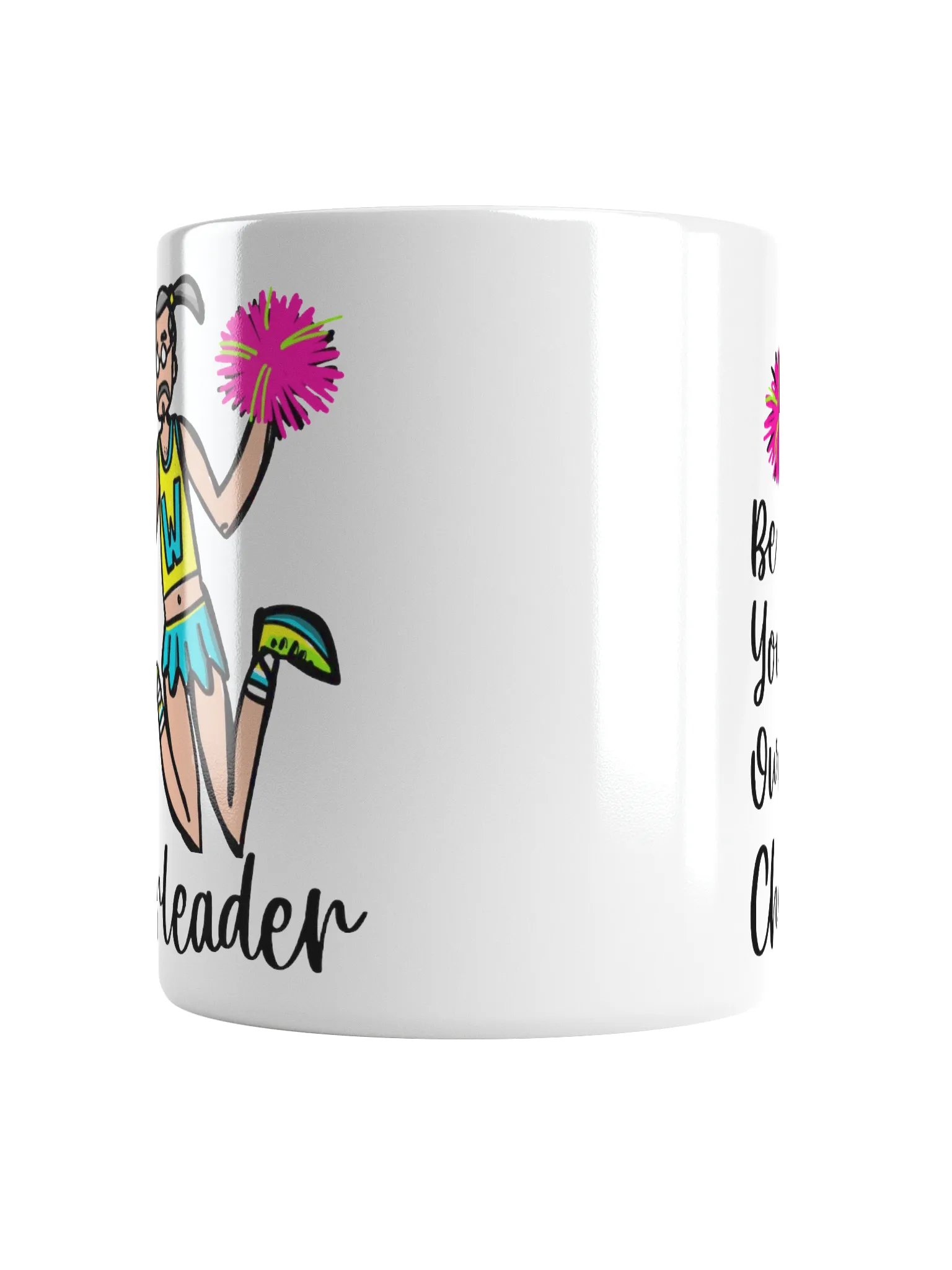 Cheerleader Mug product image (13)