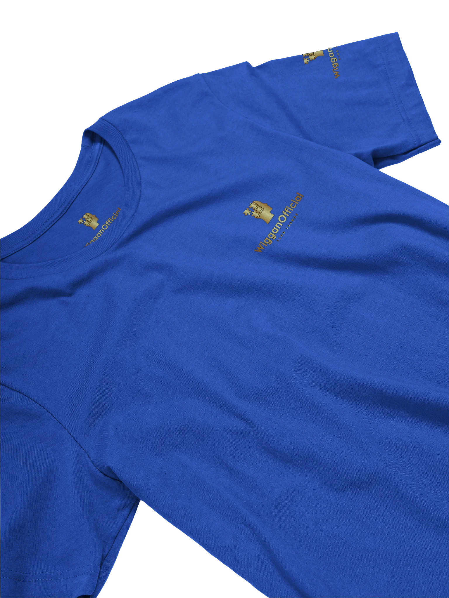 WigganOfficial Supersoft Exclusive Design T-Shirt product image (3)