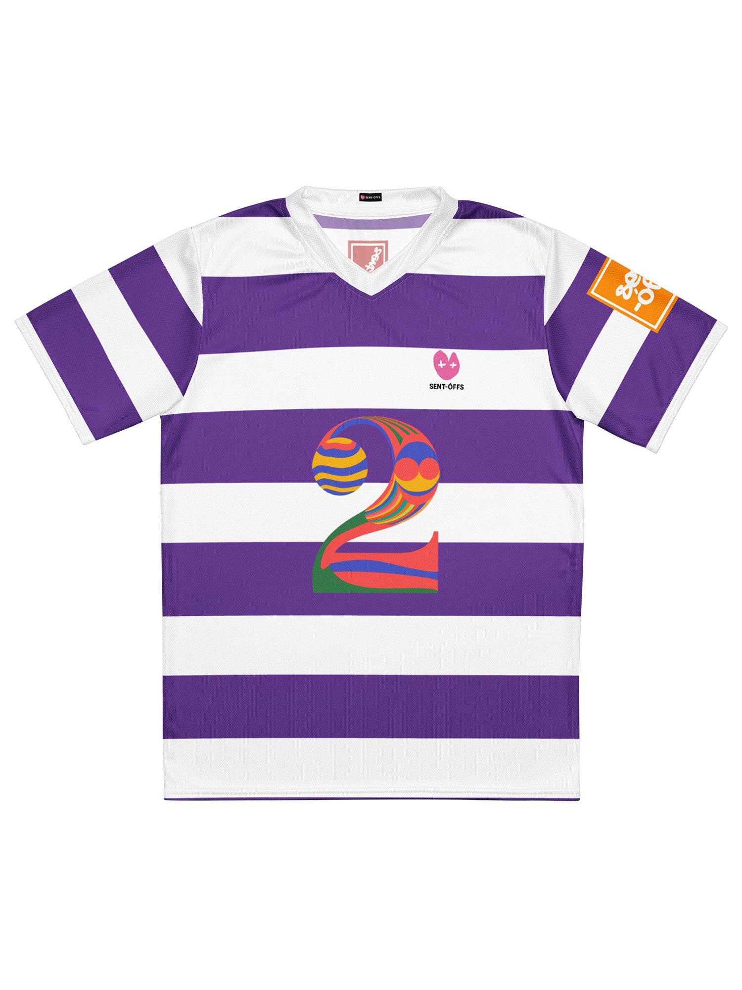 Silent Purple Fog jersey product image (1)