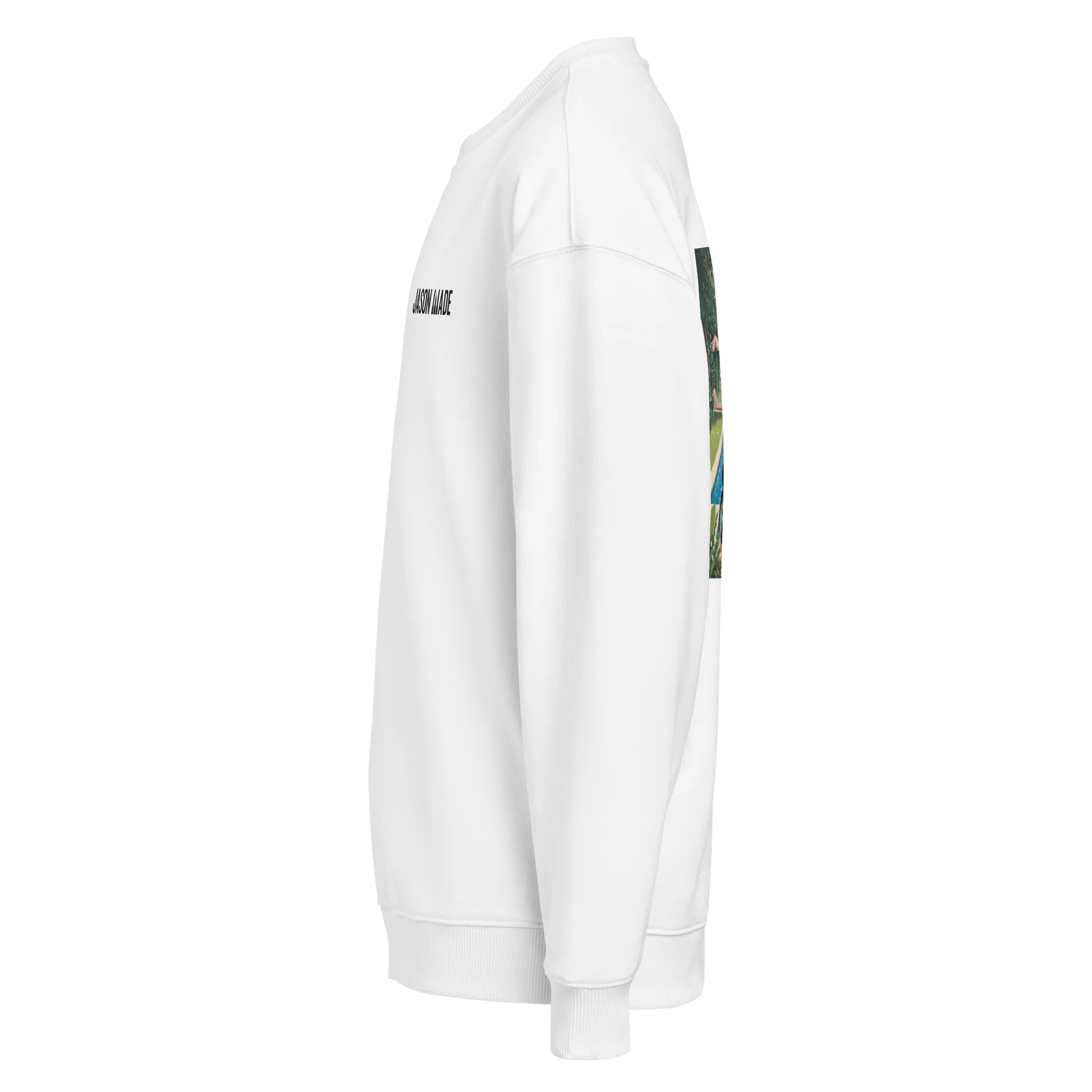 Saltwater Pool Premium Sweatshirt - JASON MADE product image (3)