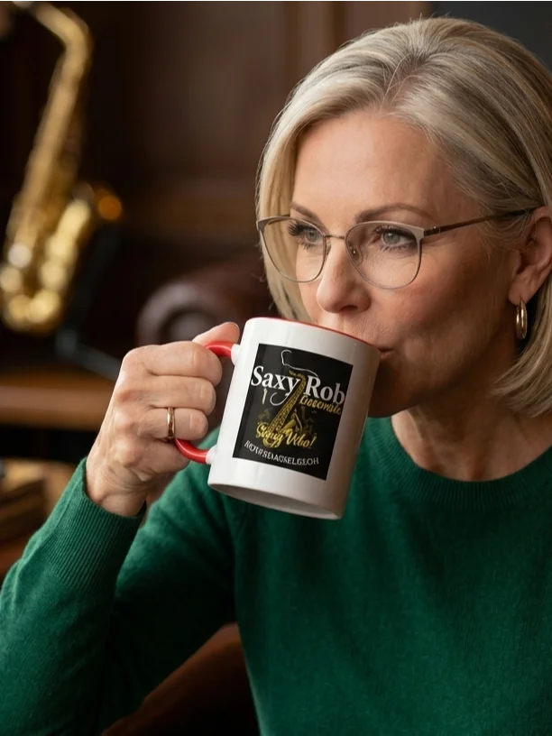 SRE Two Tone Mug product image (2)