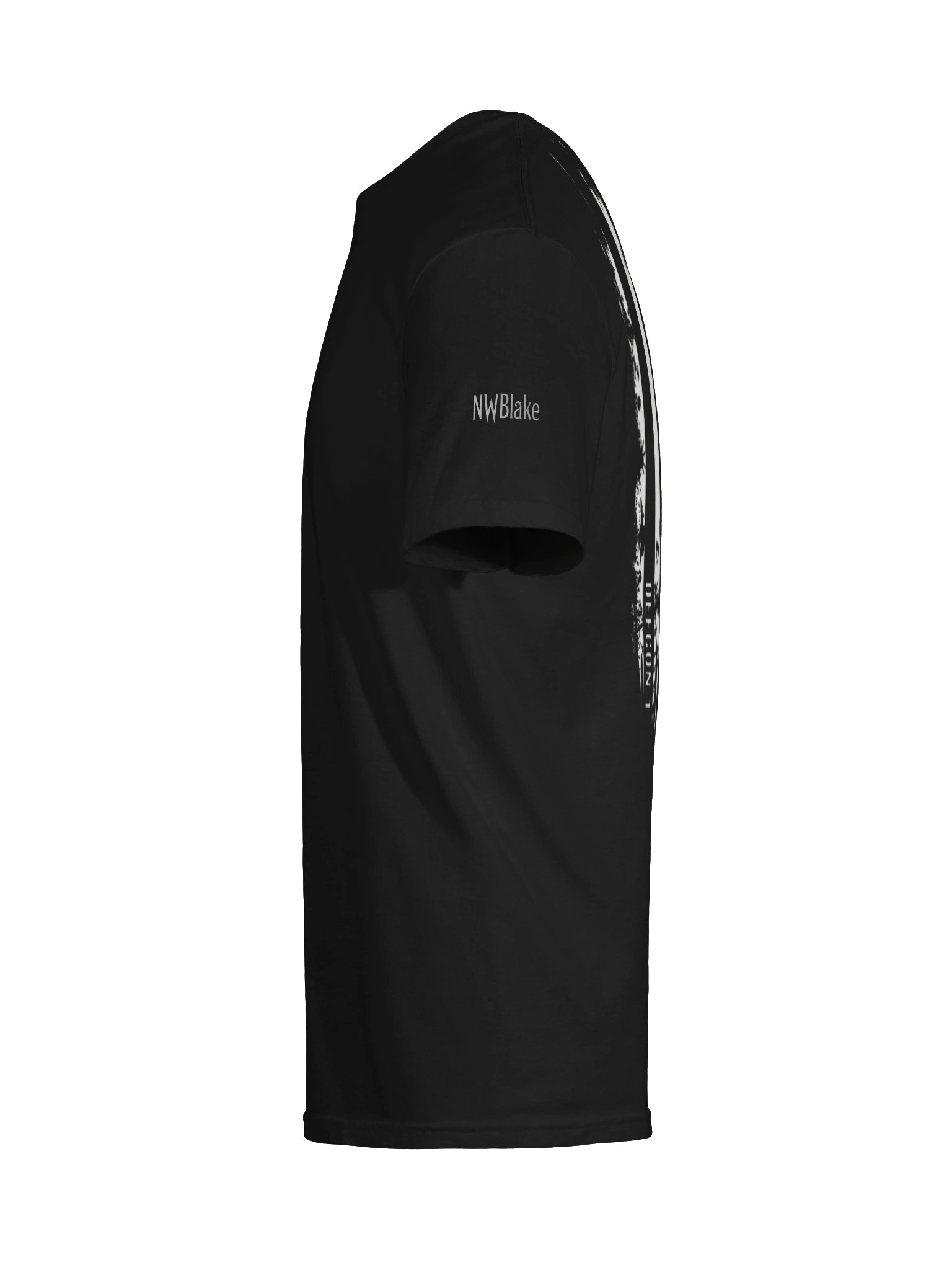 NWBlake's DEFCON 1 Signature Logo Tee product image (9)