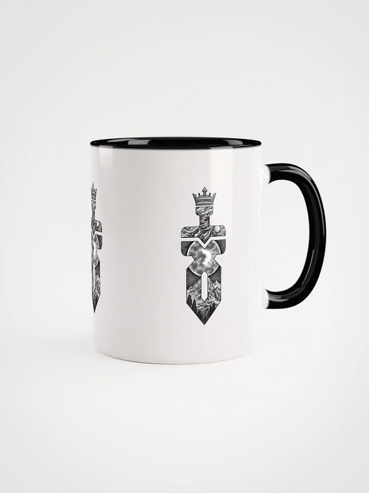 Mug (Gray Logo) product image (8)
