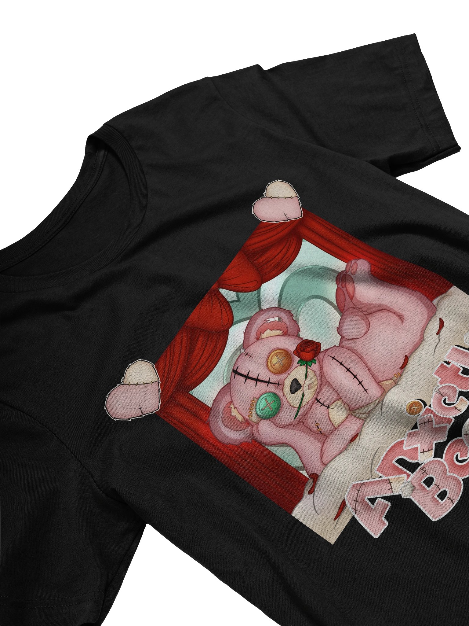 Seksi Bear Unisex T-Shirt product image (3)