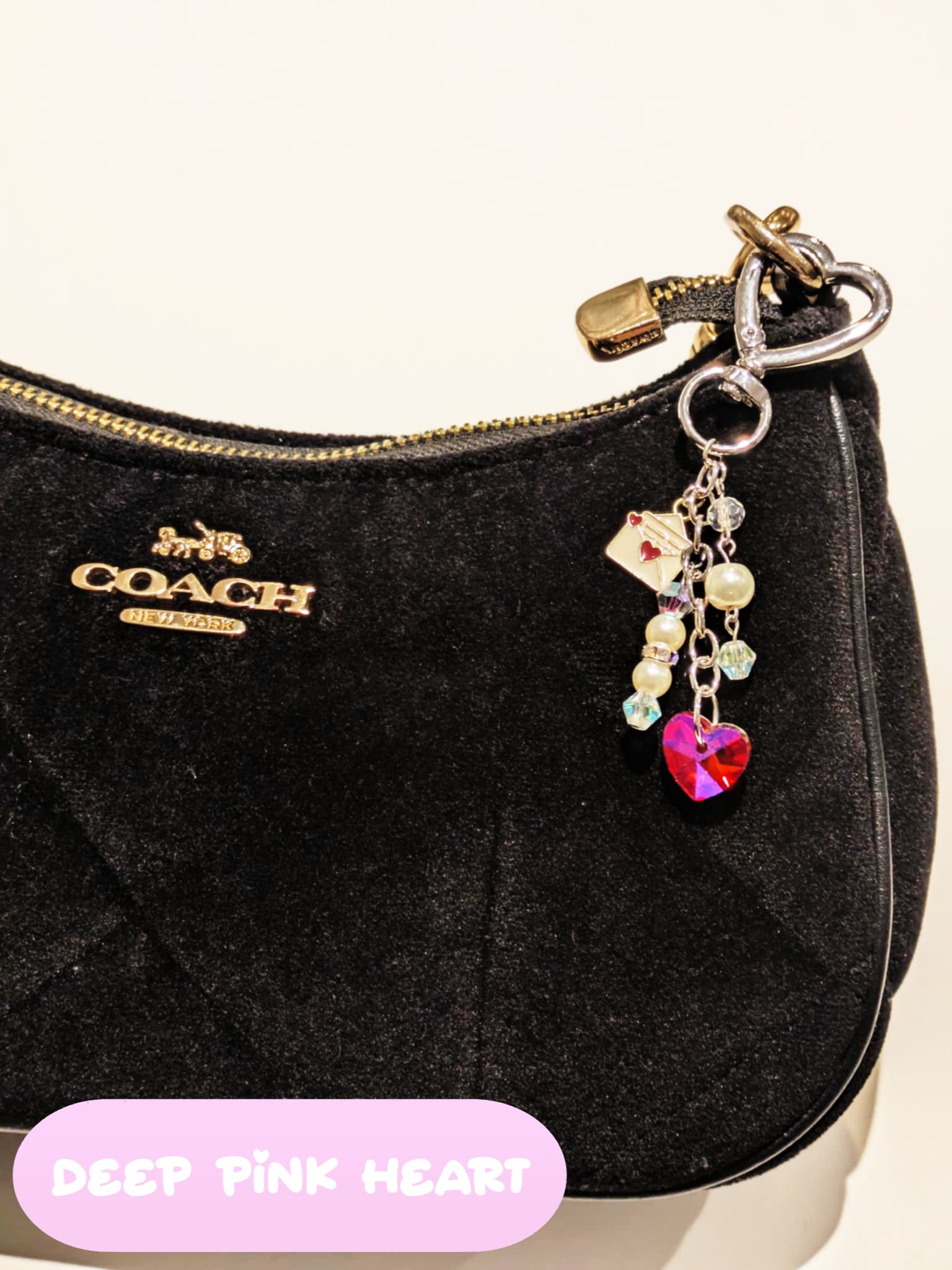 Sweet Love Letter Keychain product image (3)