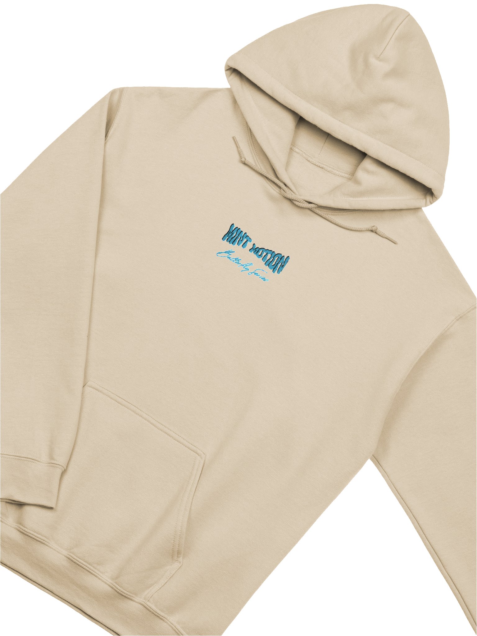 Mint Motion Butterfly Series Hoodie product image (7)
