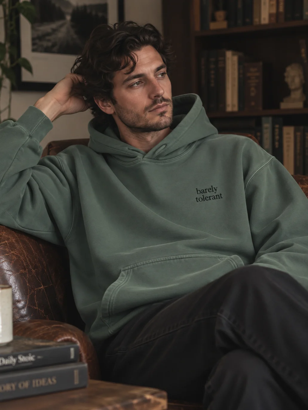 The Wordmark Hoodie product image (1)