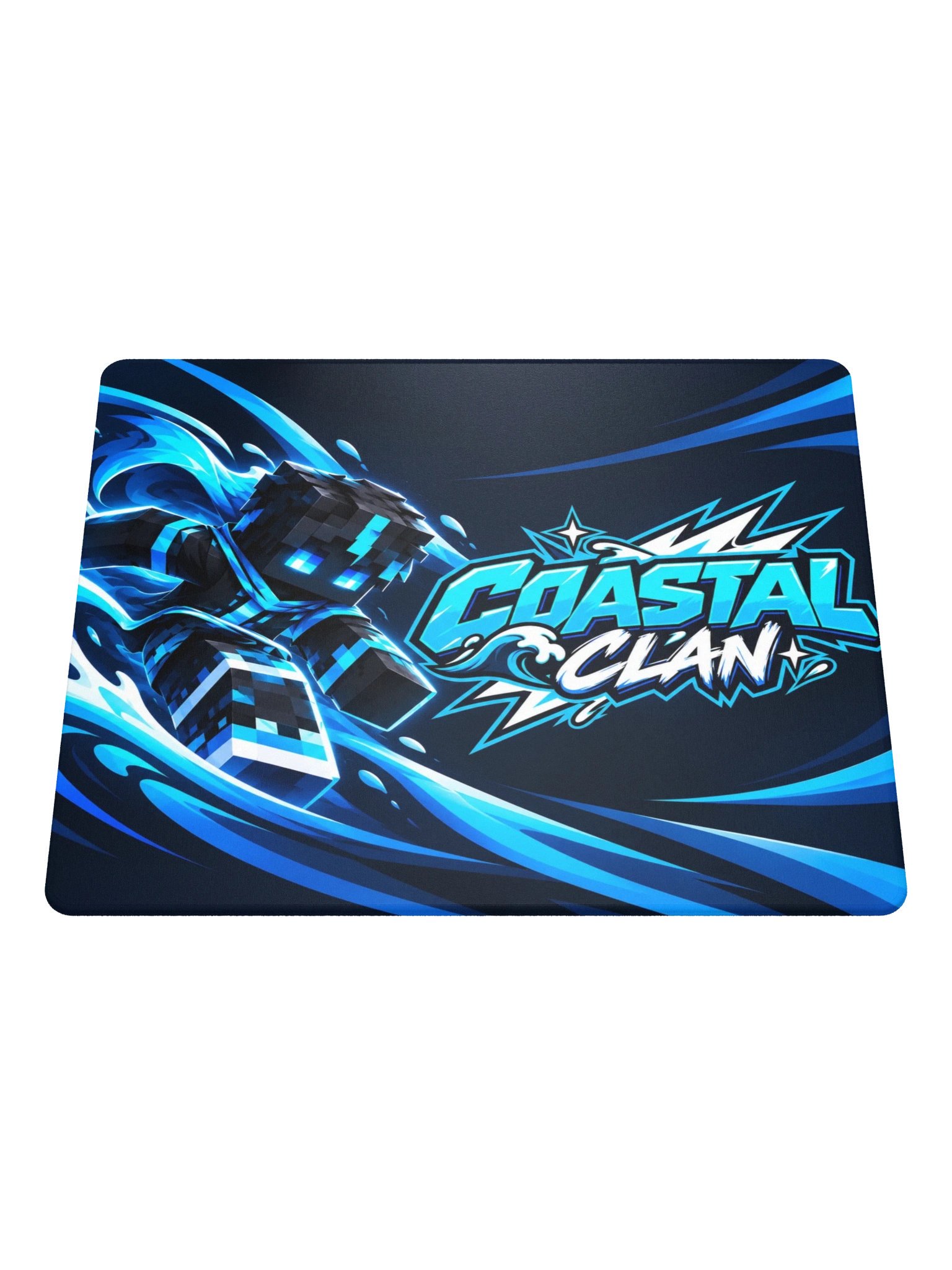 Coastal Clan Mouse Pad product image (1)