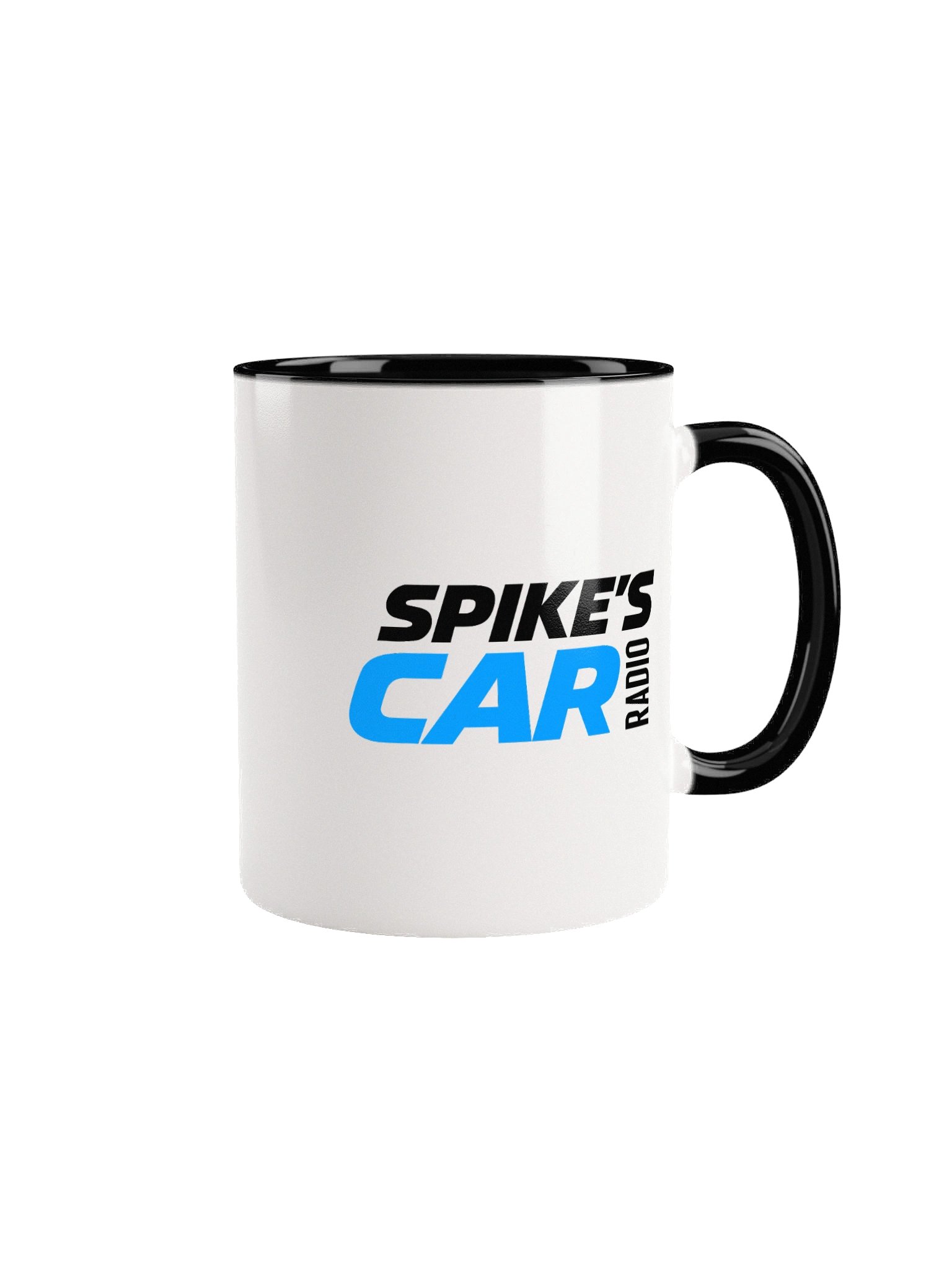 Classic Logo Mug - White product image (1)
