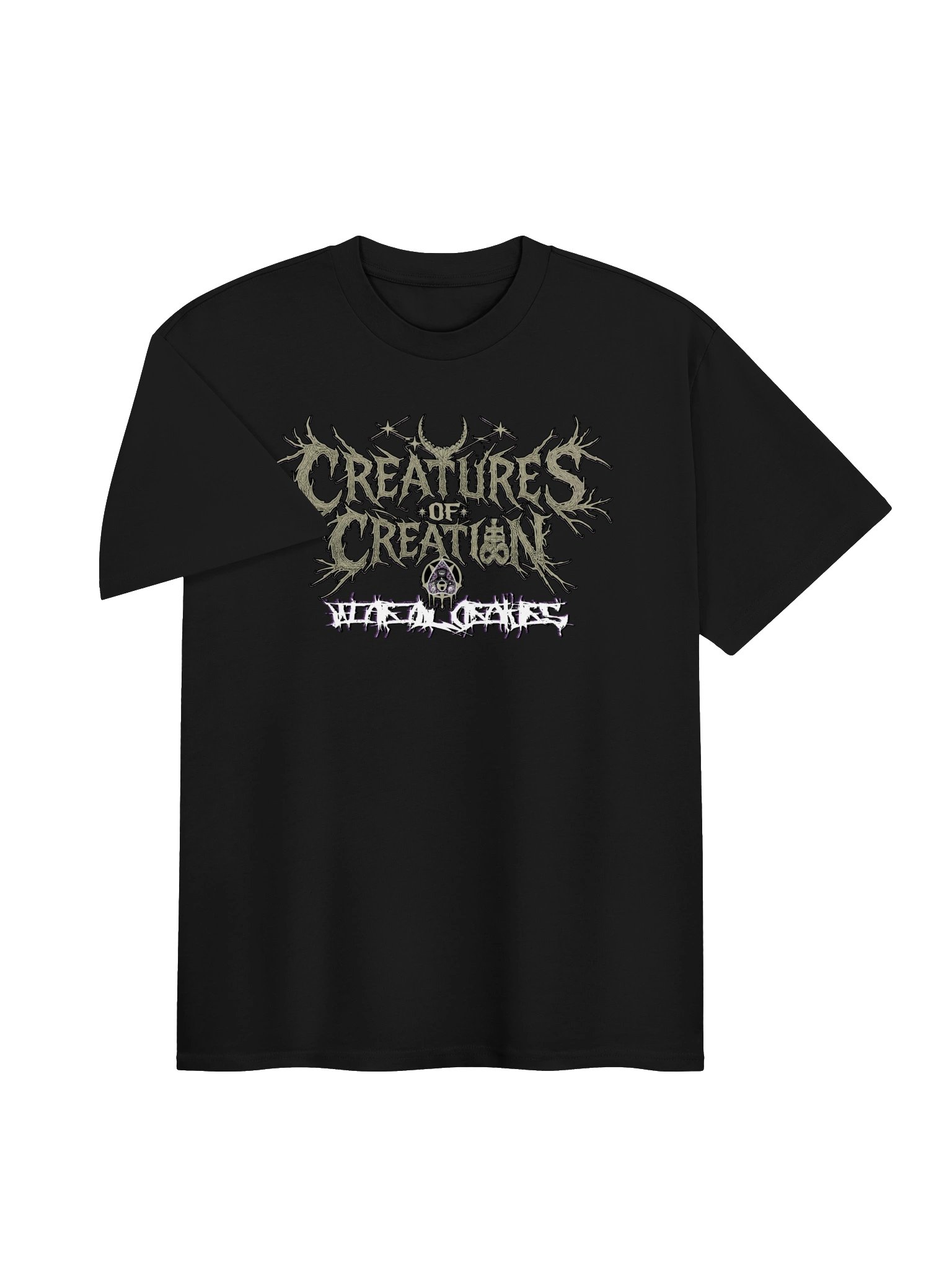 PLANCHETTE OVERSIZED TEE product image (7)