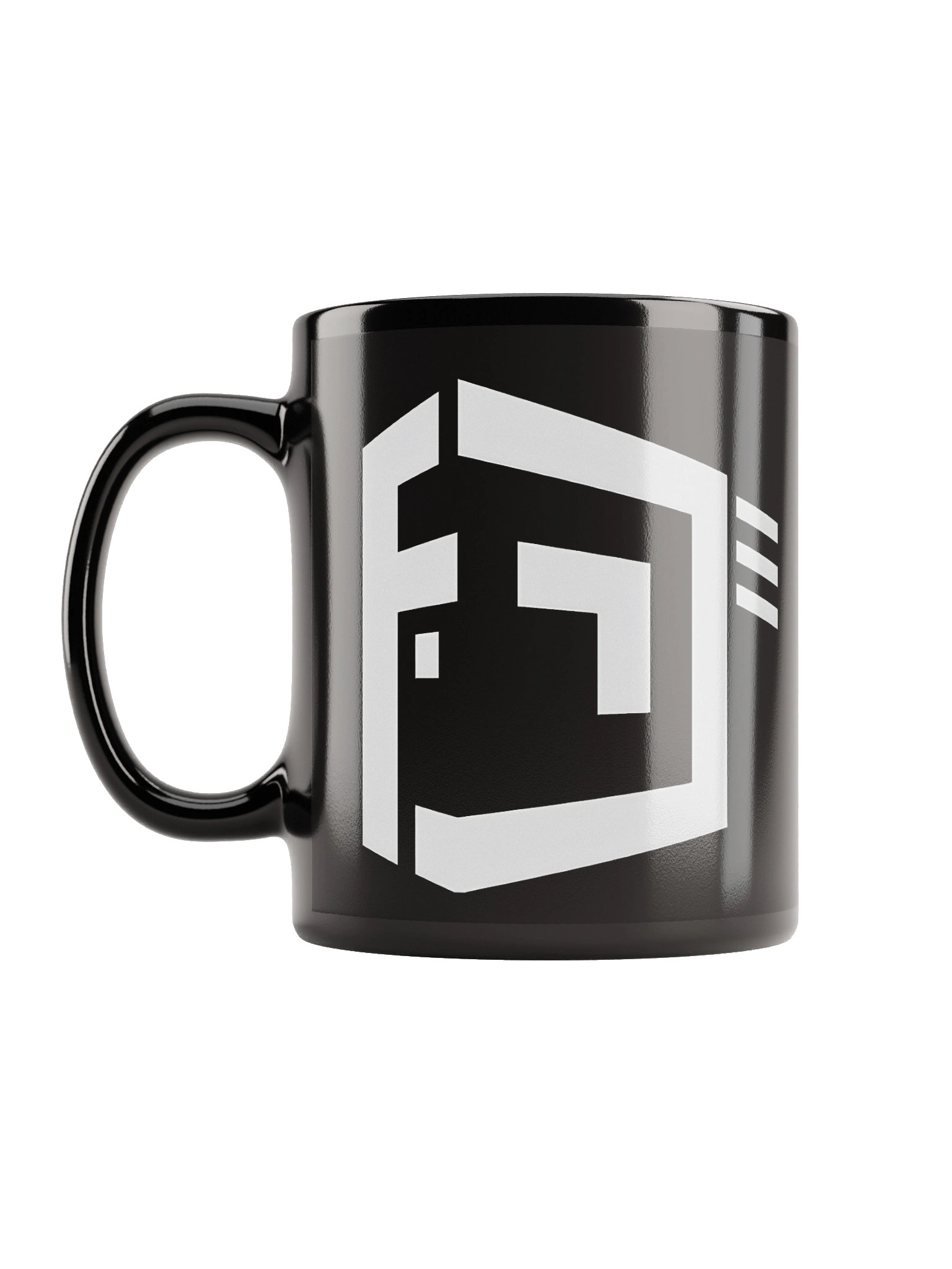 FartCoin Black Mug product image (1)