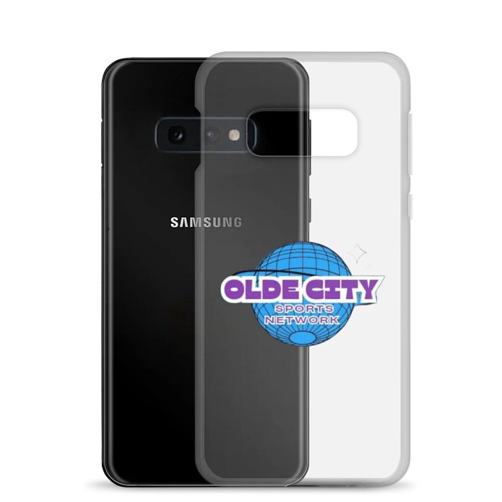 OCSN Logo Samsung Case product image (24)