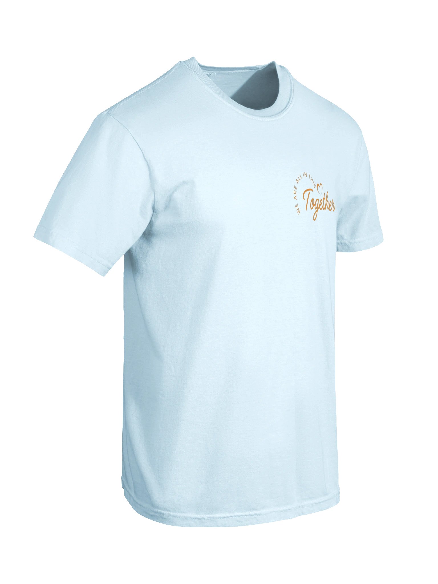 We Are All In This Together Tee - Comfort Colors product image (4)