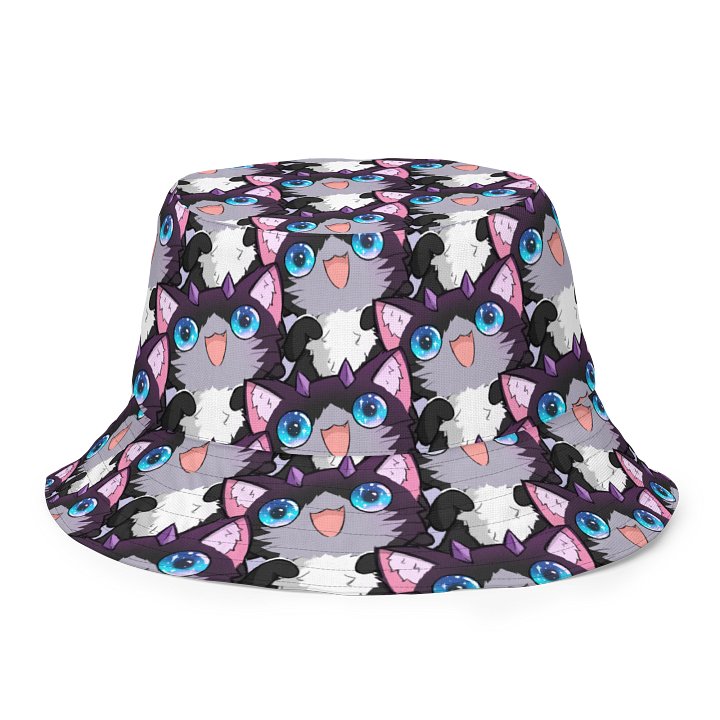 Reversible ZaynaKitty Bucket Hat product image (1)
