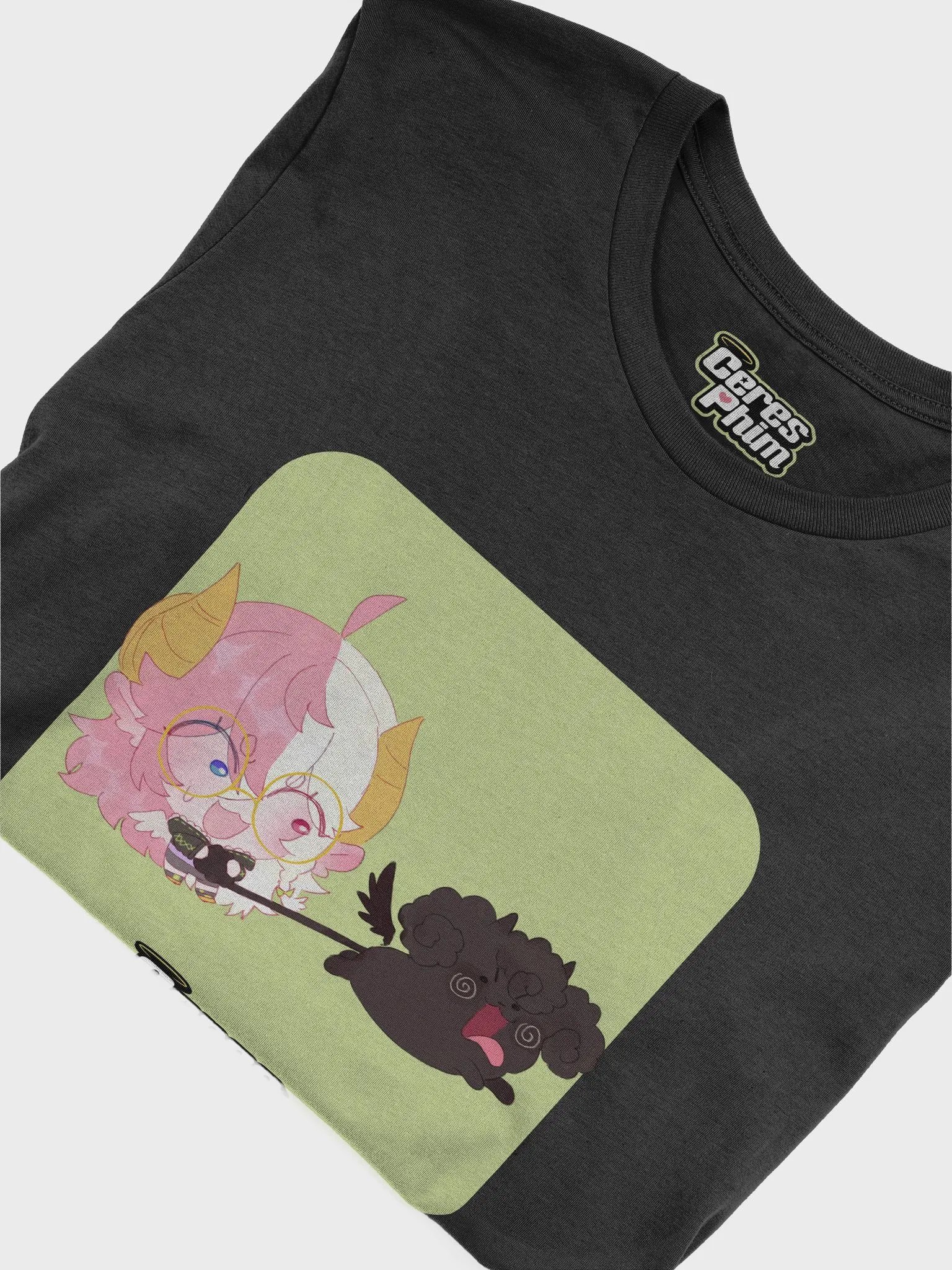 Pim + Yokai Tee product image (5)