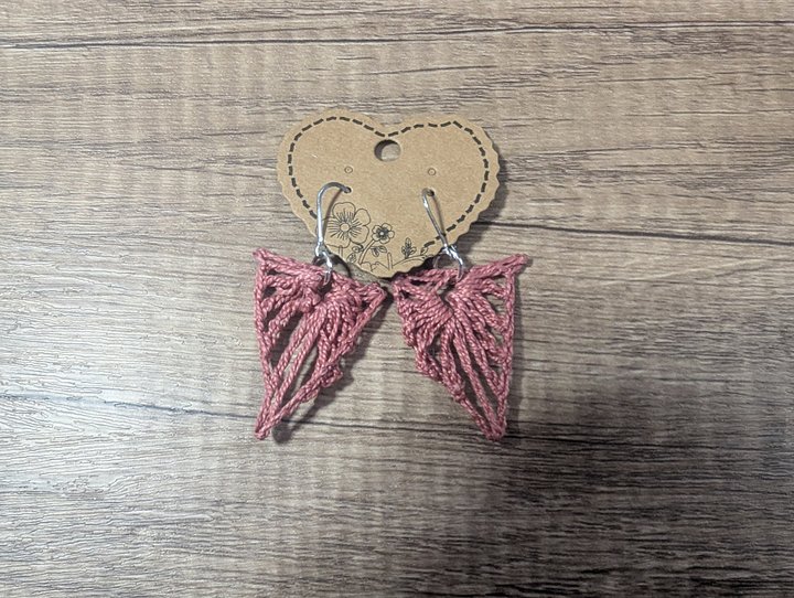 Triangle Earrings product image (1)