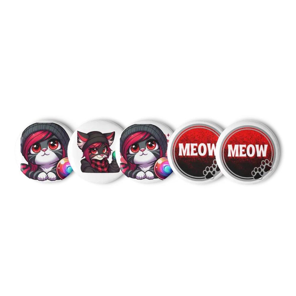 Darko badge set product image (9)