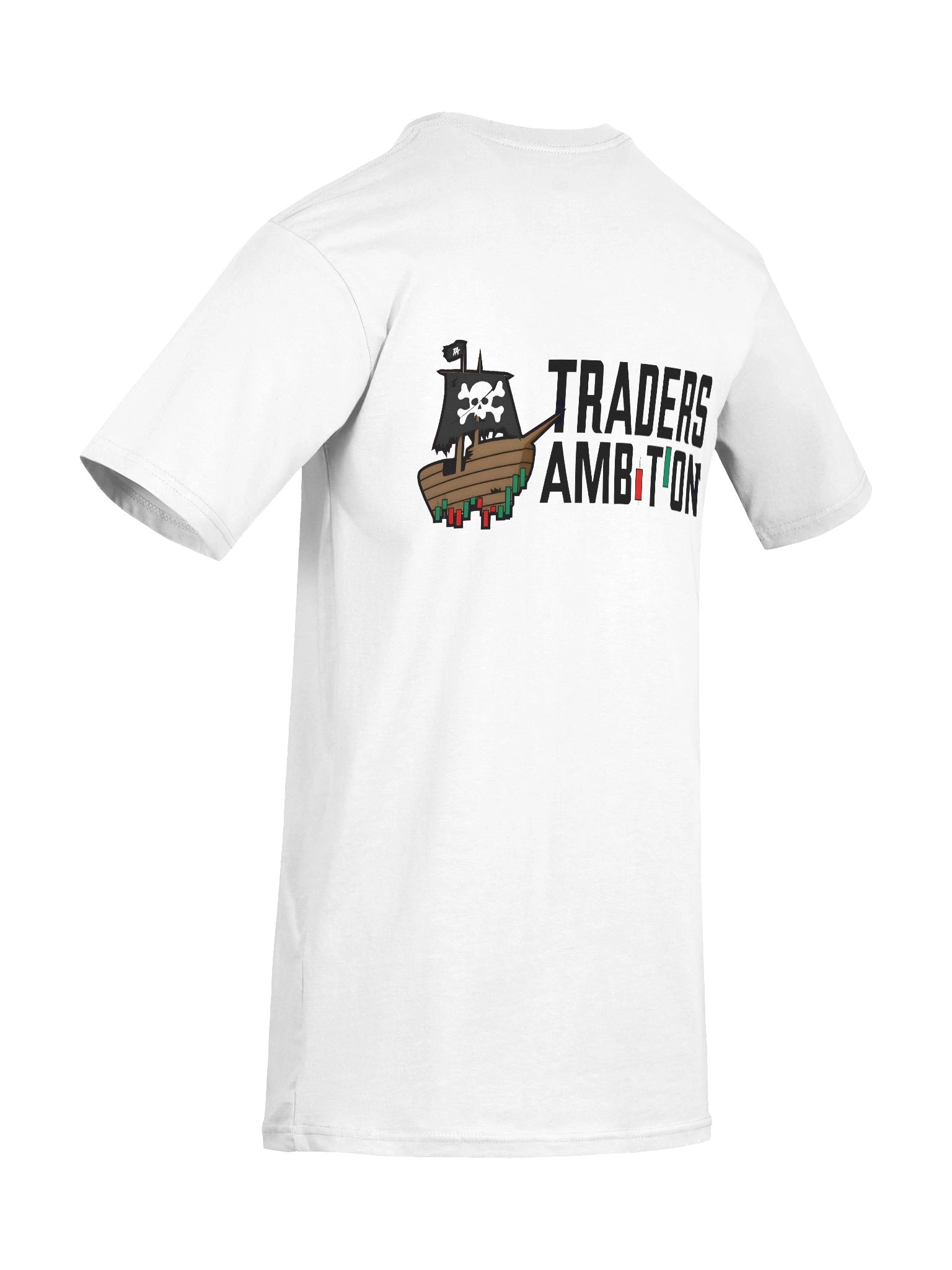 Chart Raider Tee product image (10)